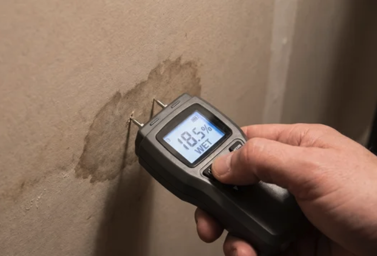 Hidden Water Damage